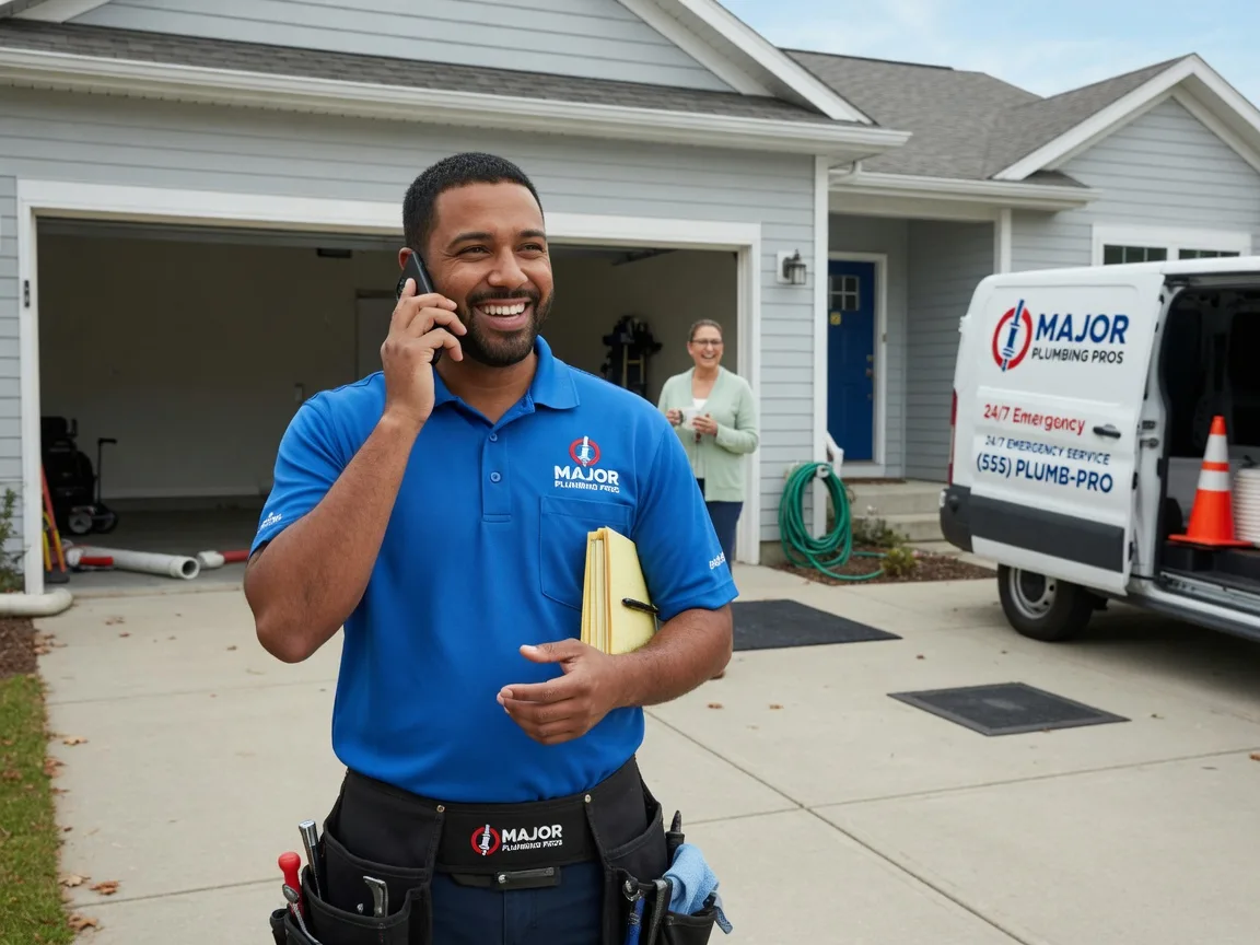 Drain Cleaning Services Martin, SD FAQs